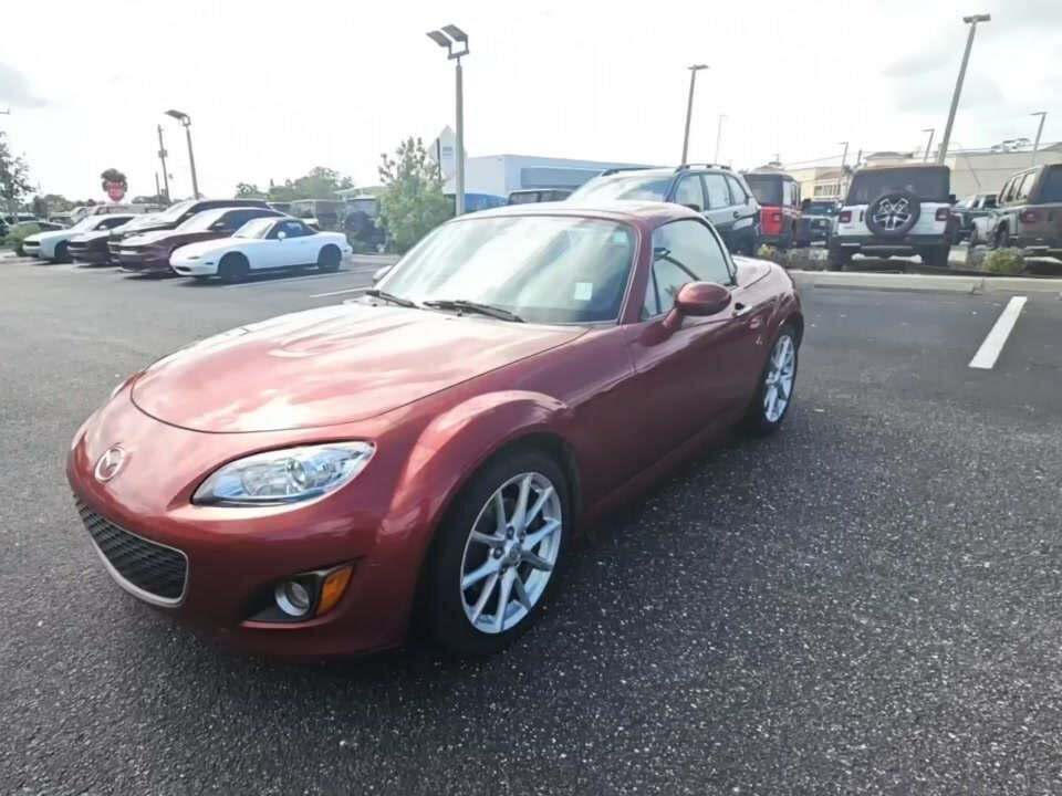 Mazda MX-5