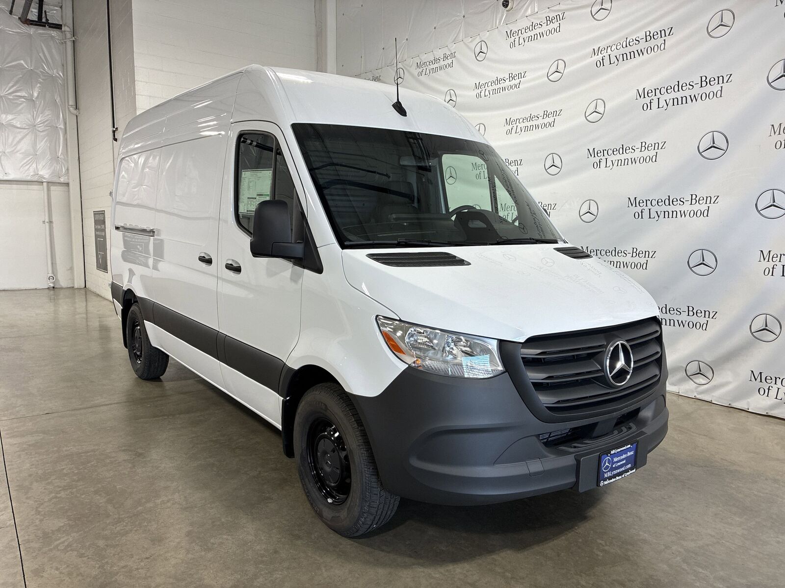 2025 MERCEDES-BENZ Sprinter