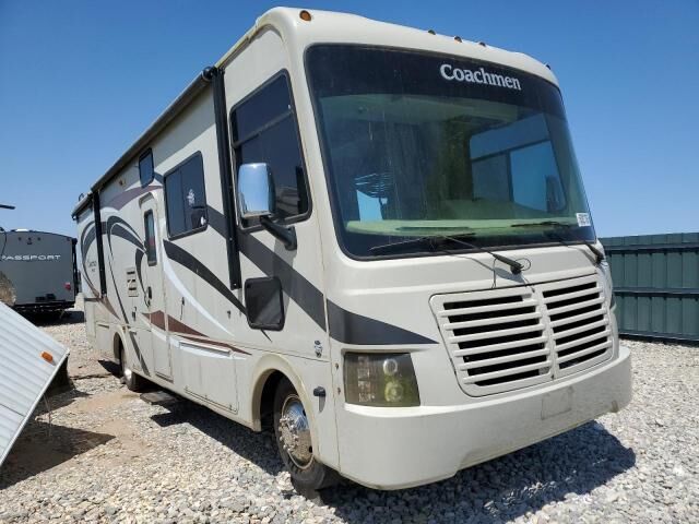 Ford Motorhome Chassis