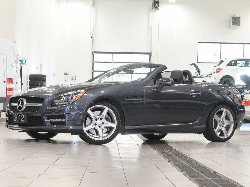 Mercedes-Benz SLK-Class