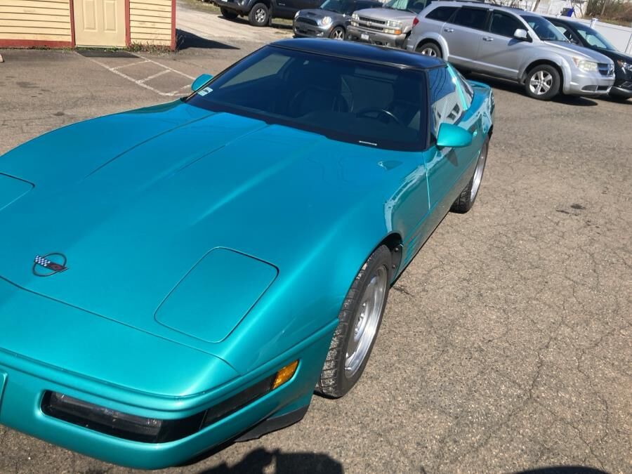 Chevrolet Corvette