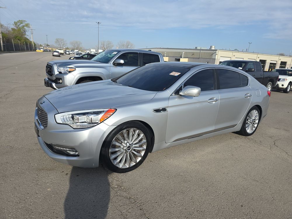 Kia K900
