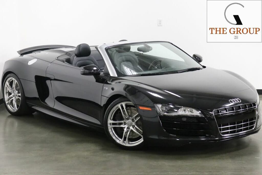 Audi R8