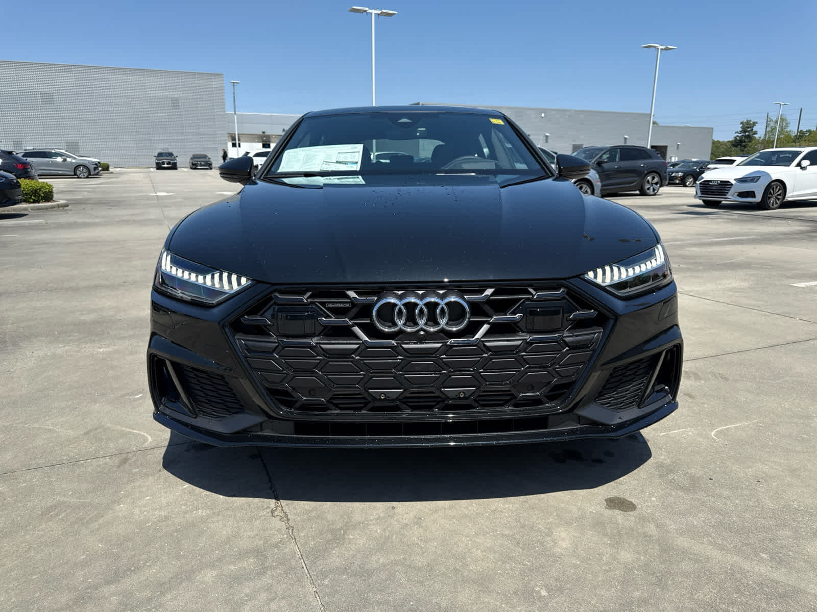 2025 Audi A7