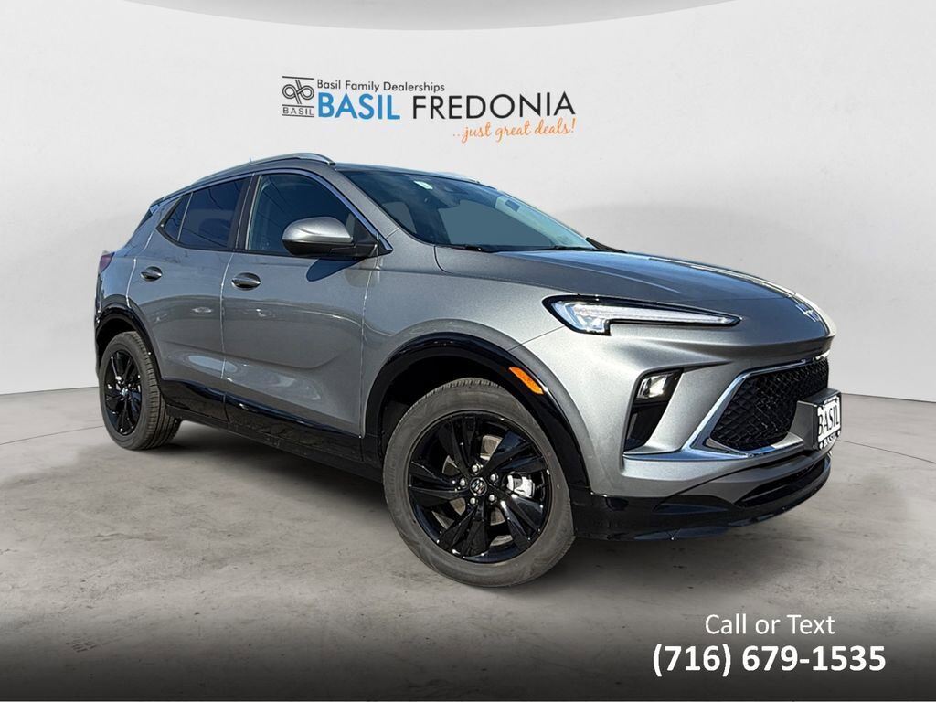 2024 BUICK Encore GX