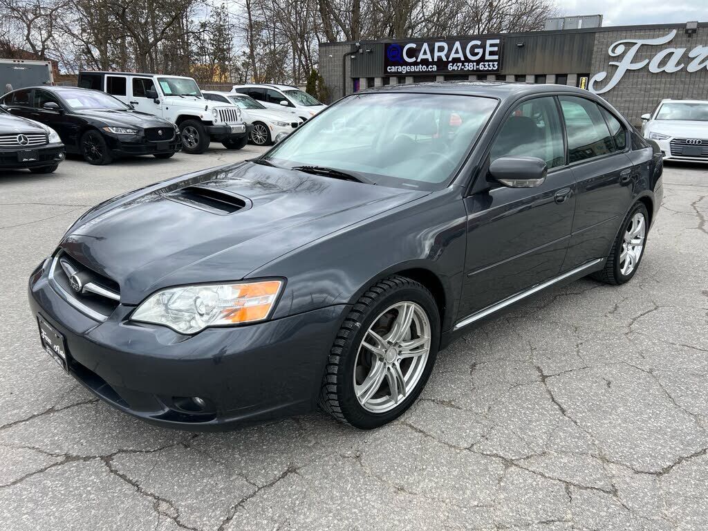 Subaru Legacy