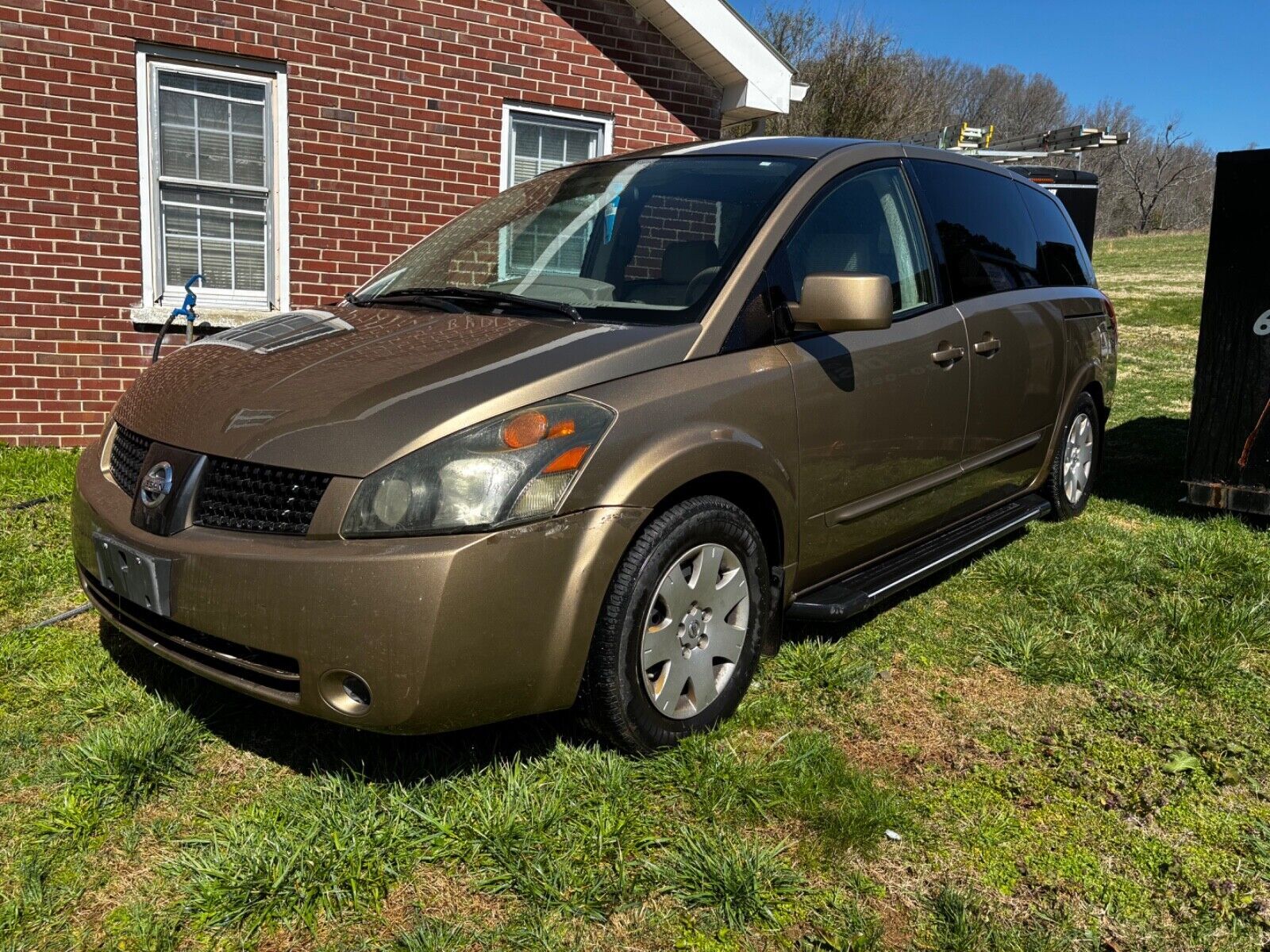 Nissan Quest