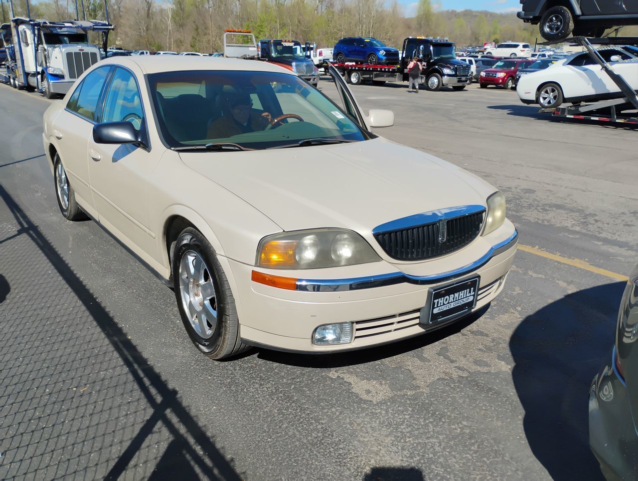 Lincoln LS