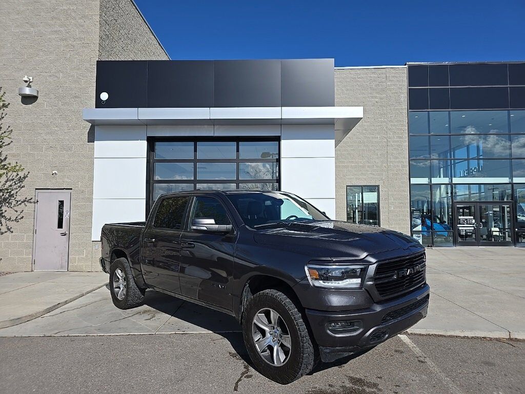 2020 RAM 1500