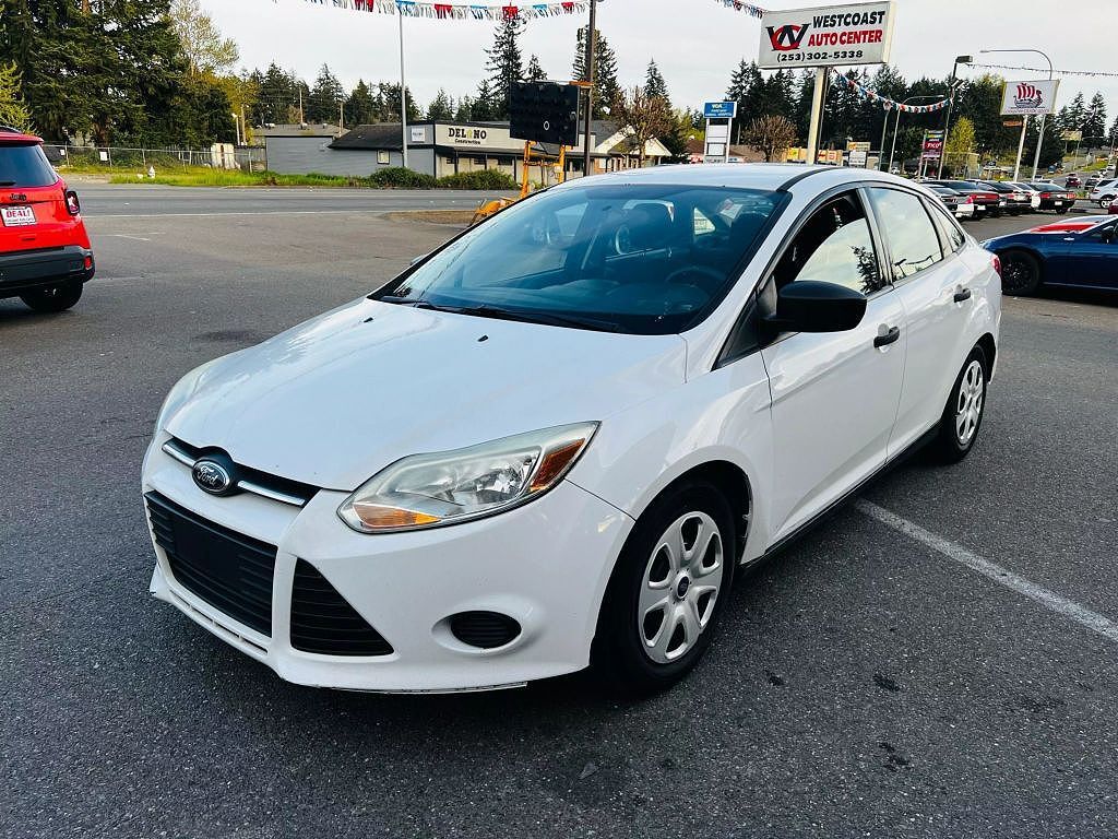 2014 FORD Focus