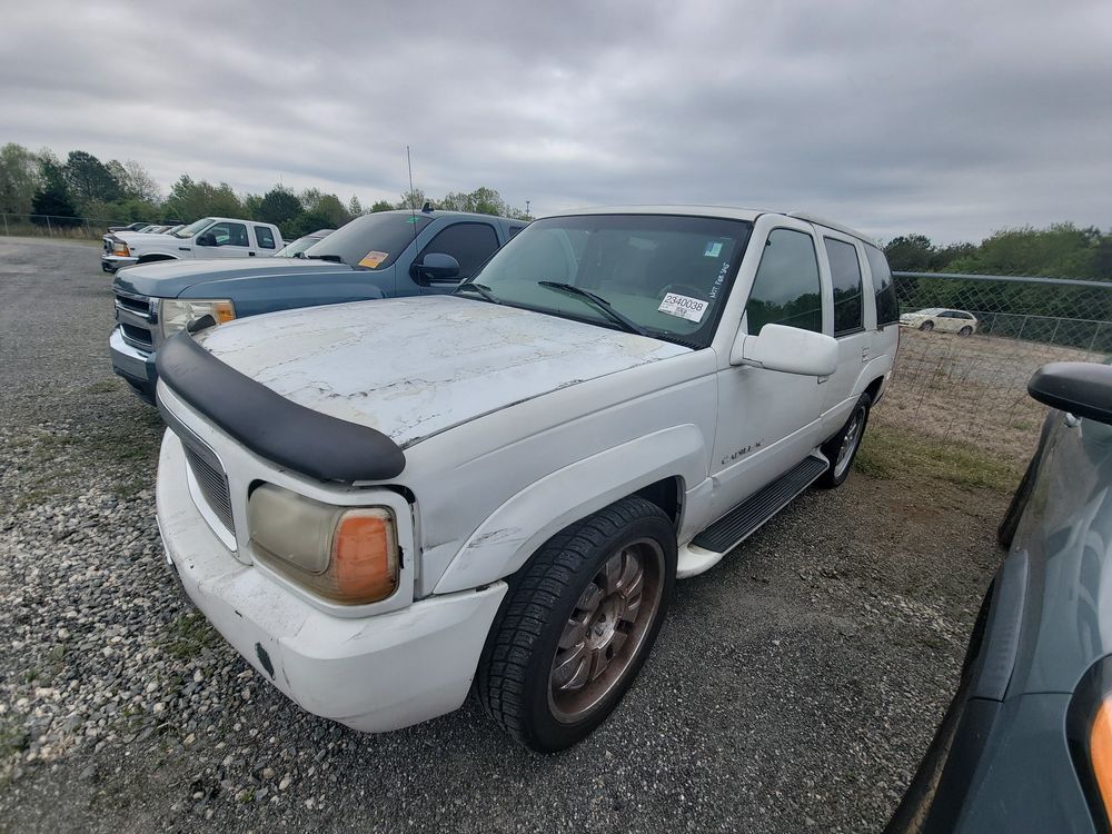 Cadillac Escalade