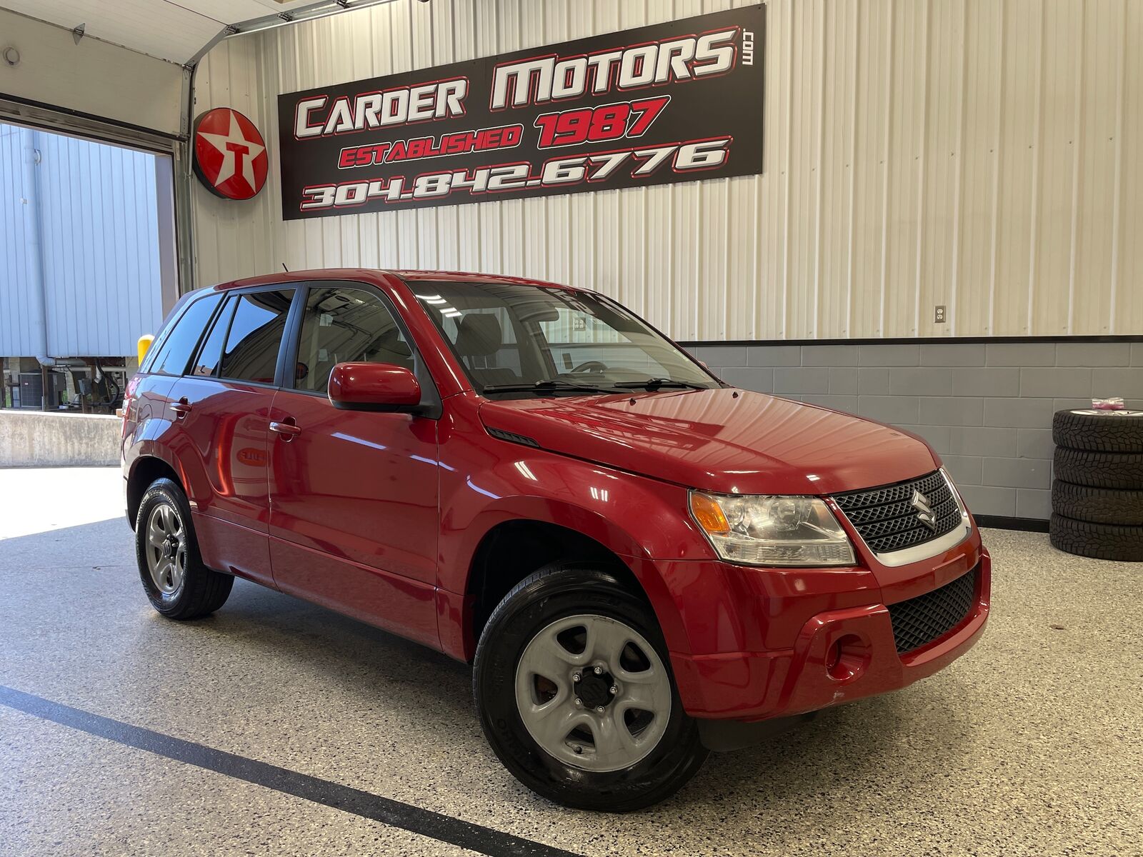 Suzuki Grand Vitara