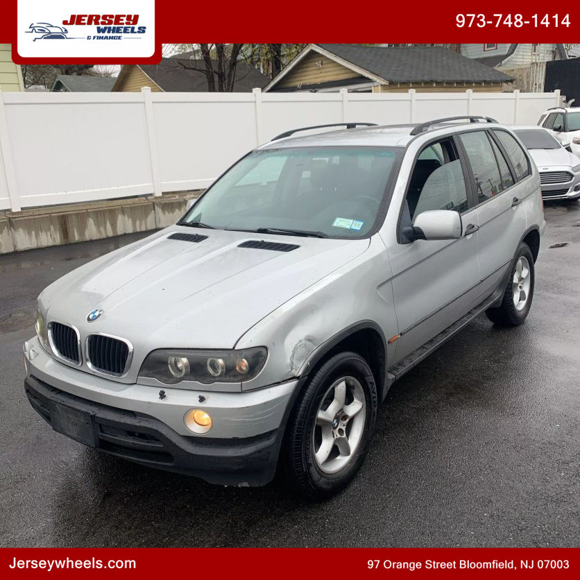 BMW X5