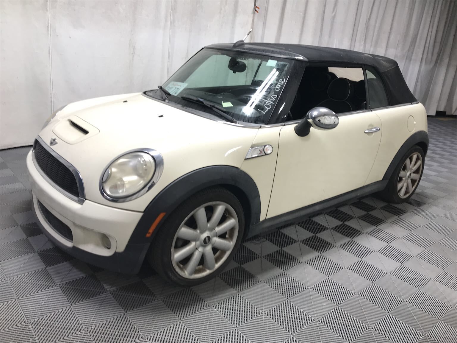 MINI Cooper Convertible