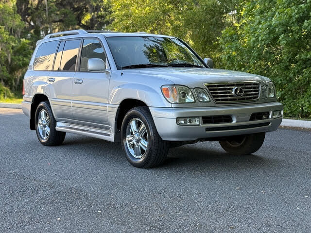 Lexus LX