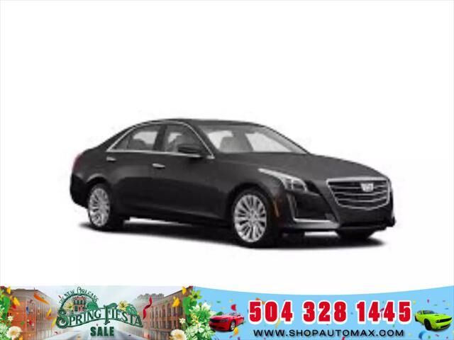 Cadillac CTS