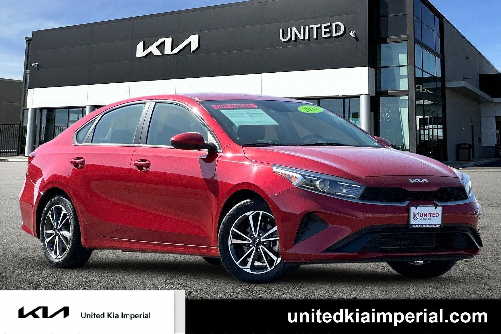 2023 KIA Forte