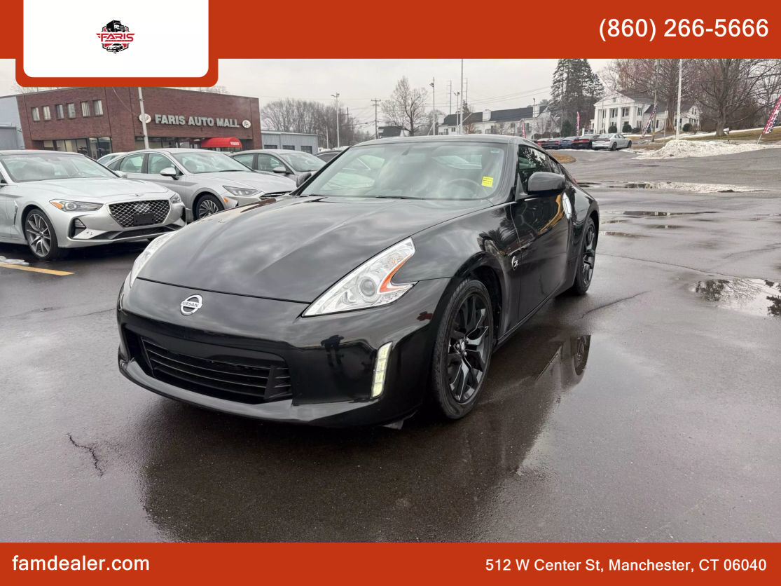 Nissan 370Z
