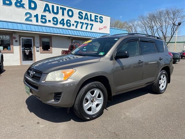 2012 TOYOTA RAV4
