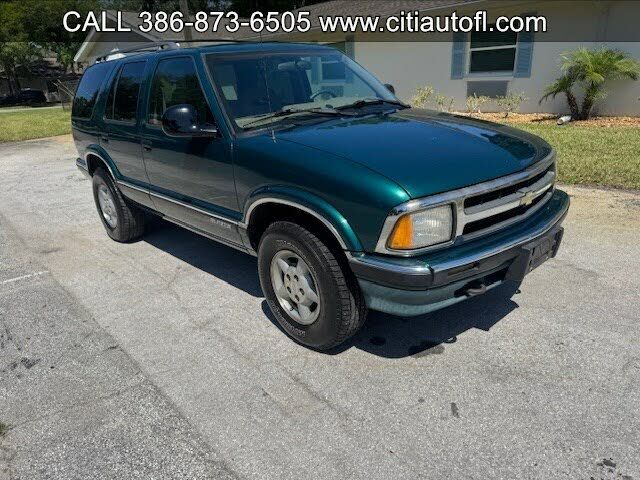 Chevrolet Blazer