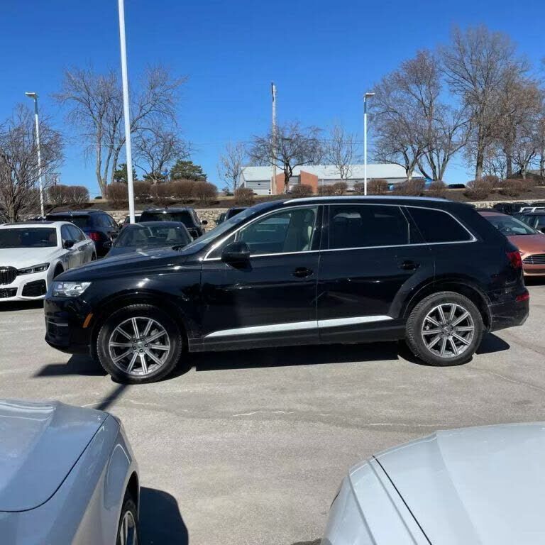 2018 Audi Q7