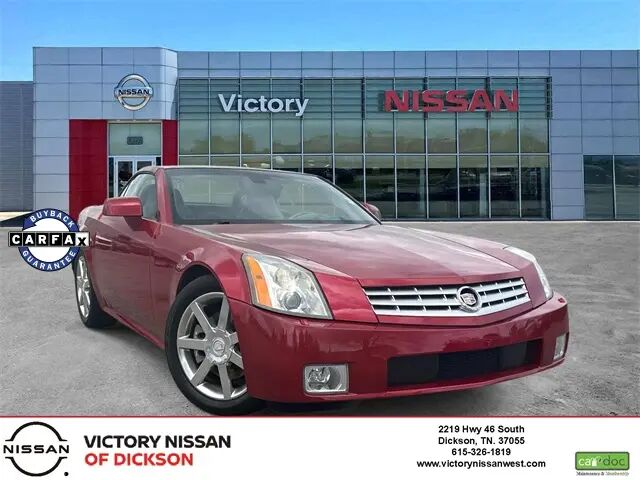 Cadillac XLR