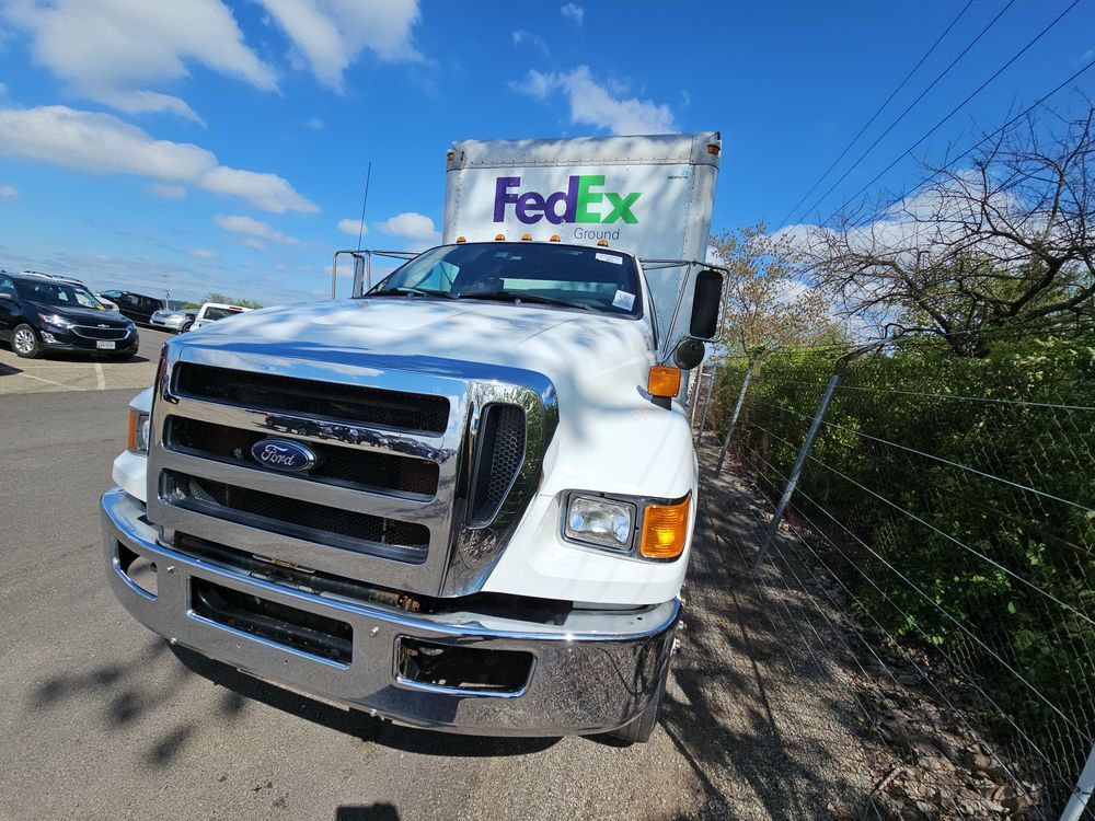 Ford F-650
