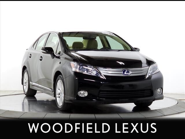 Lexus HS