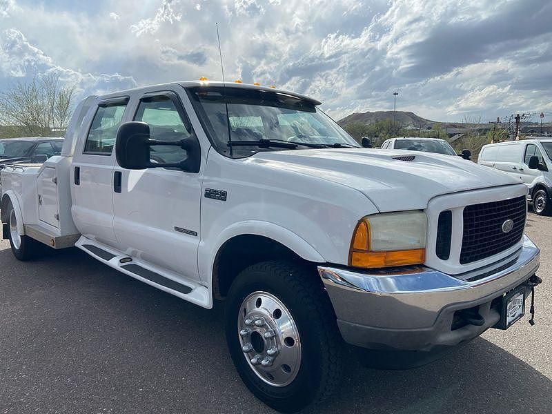 Ford F-550