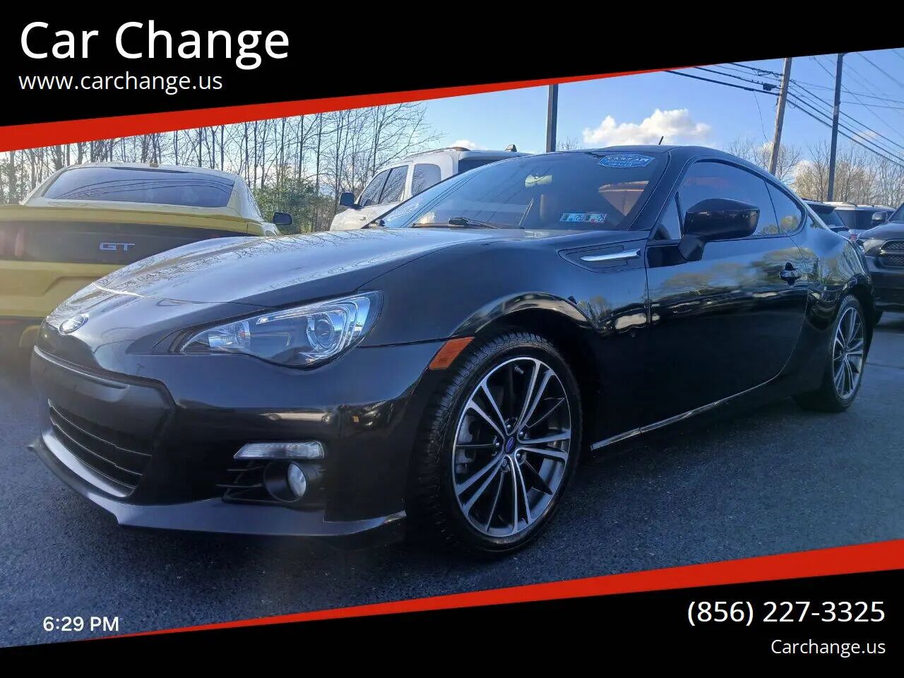 Subaru BRZ
