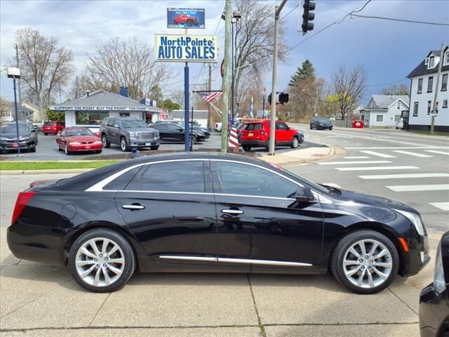 Cadillac XTS