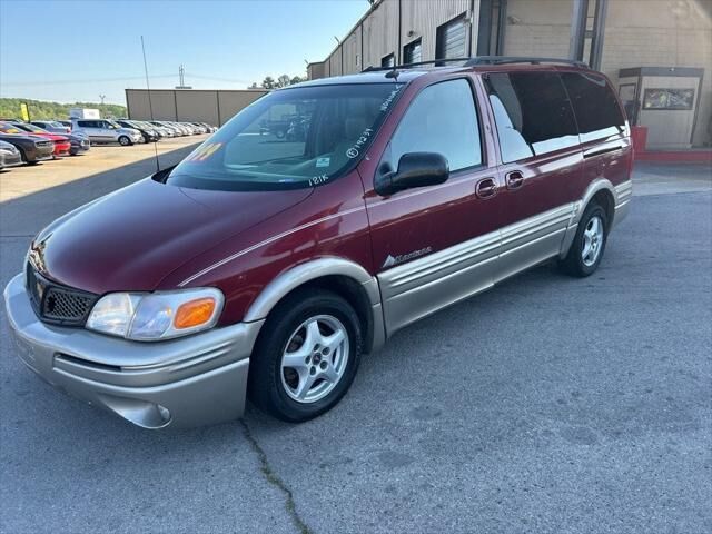 Pontiac Montana/ SV6