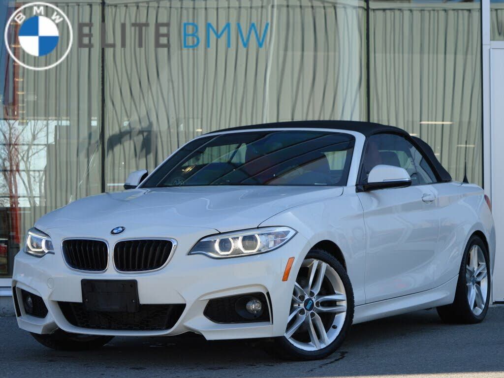 BMW 230i