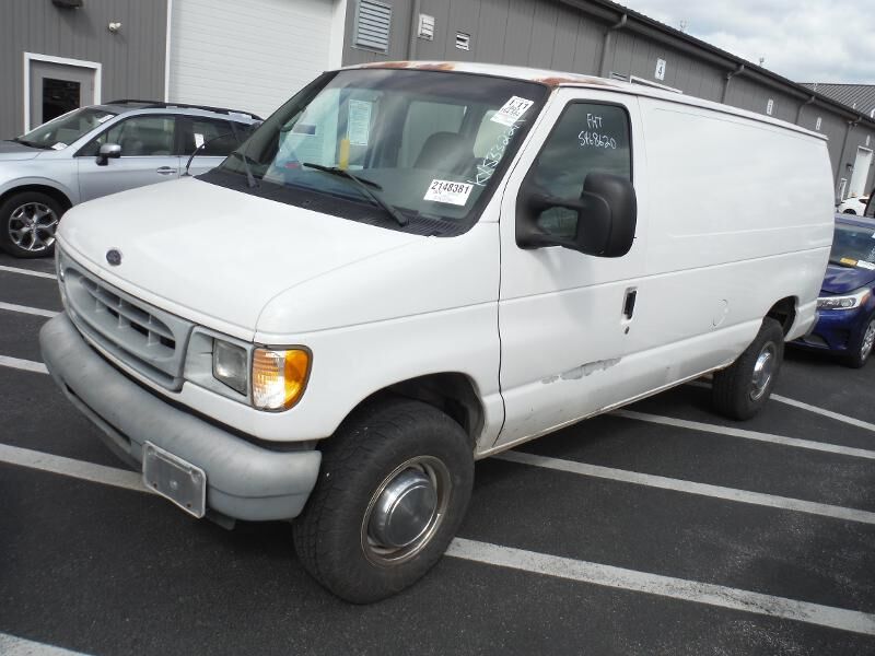 Ford E-250