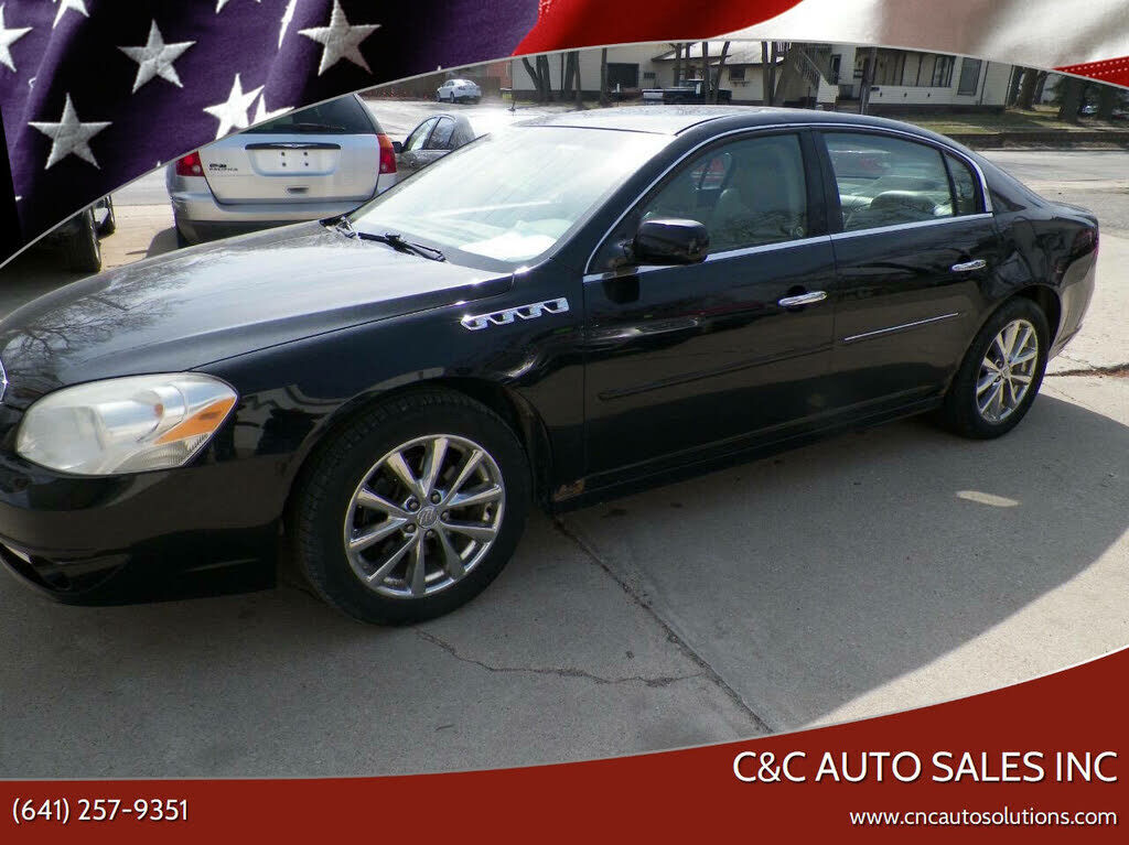 2011 BUICK Lucerne