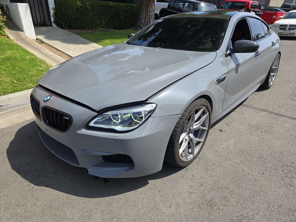 BMW M6