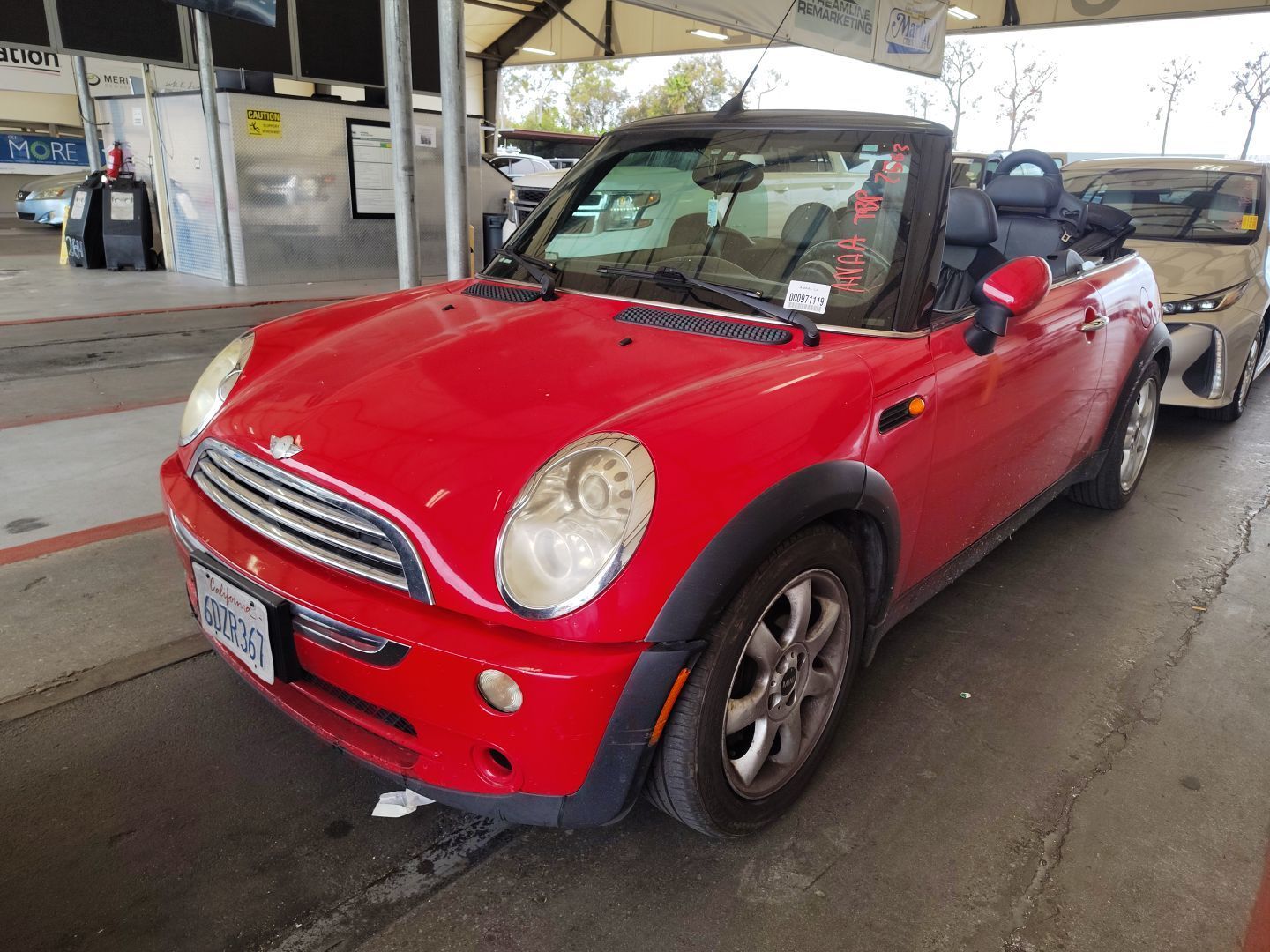 MINI Cooper Convertible