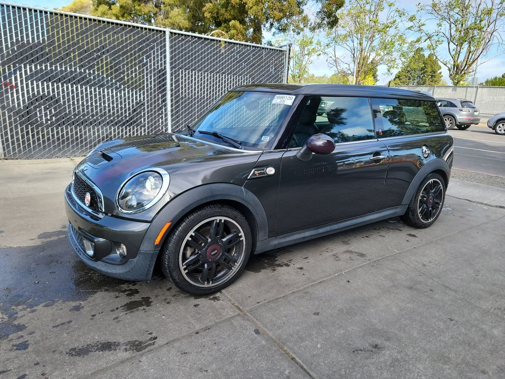 MINI Clubman