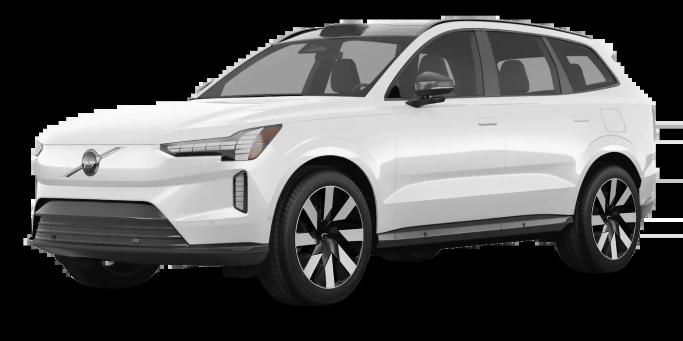 2025 VOLVO EX90