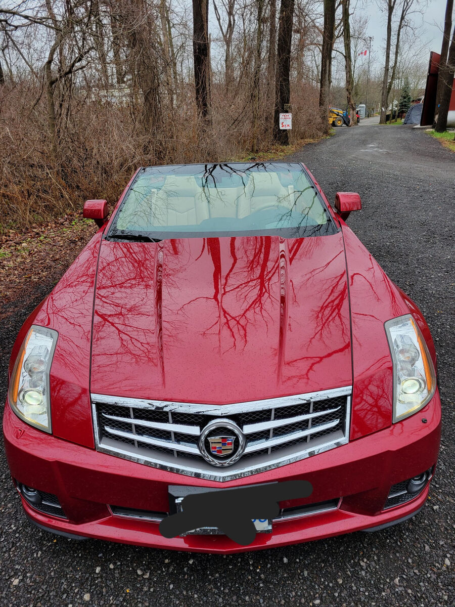 Cadillac XLR