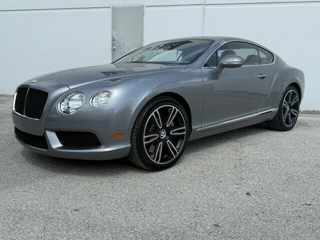 2014 BENTLEY Continental