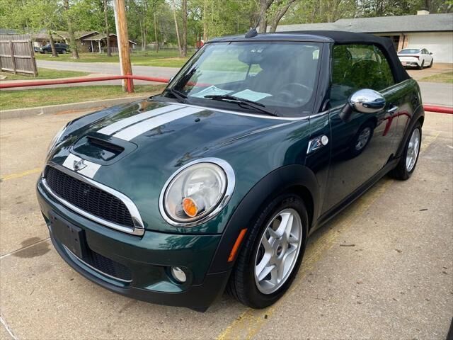 MINI Cooper Convertible
