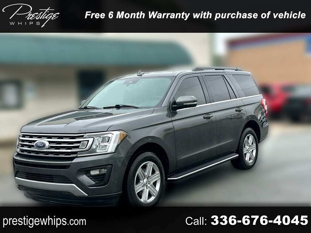 2019 FORD Expedition