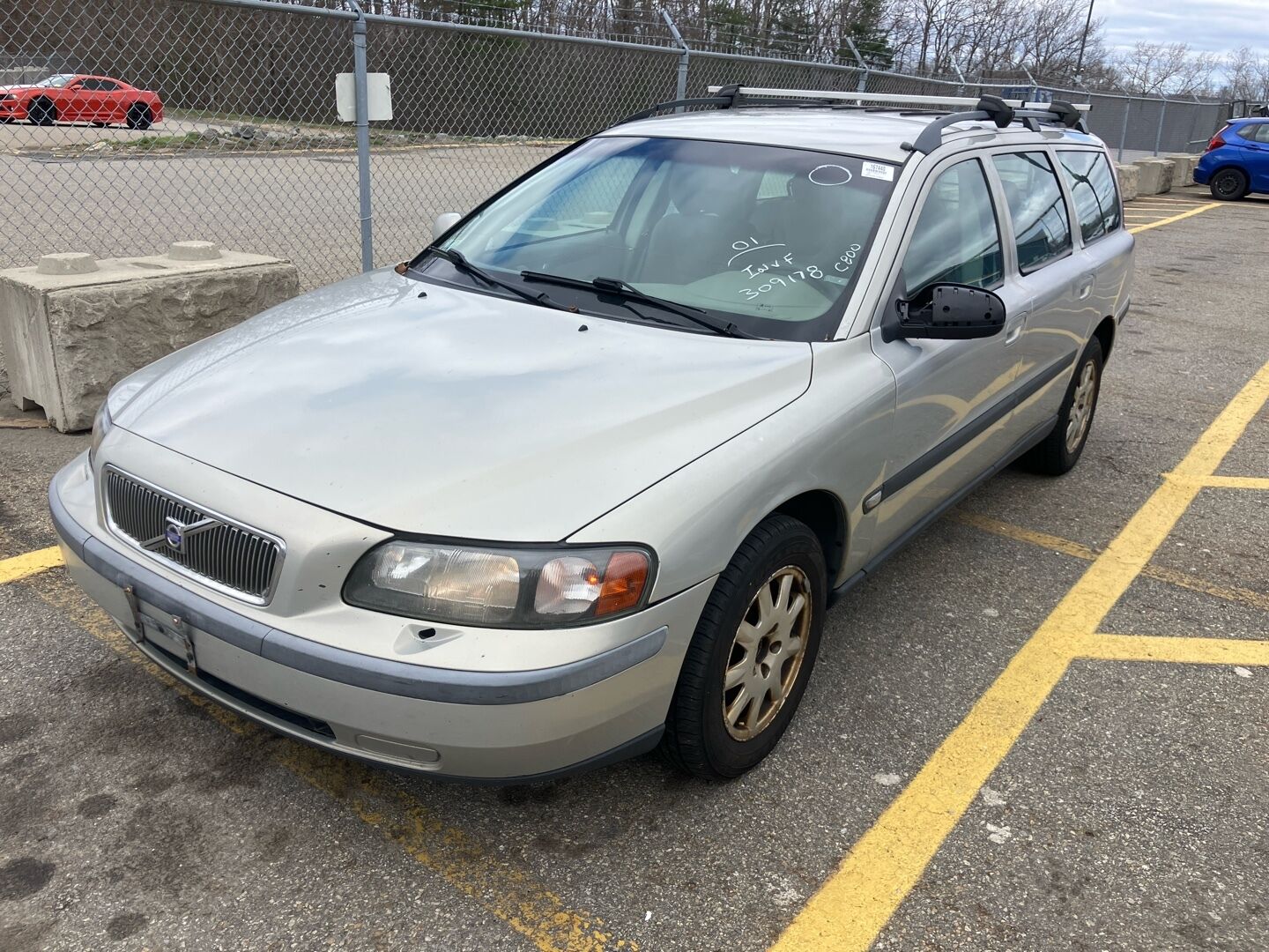 Volvo V70