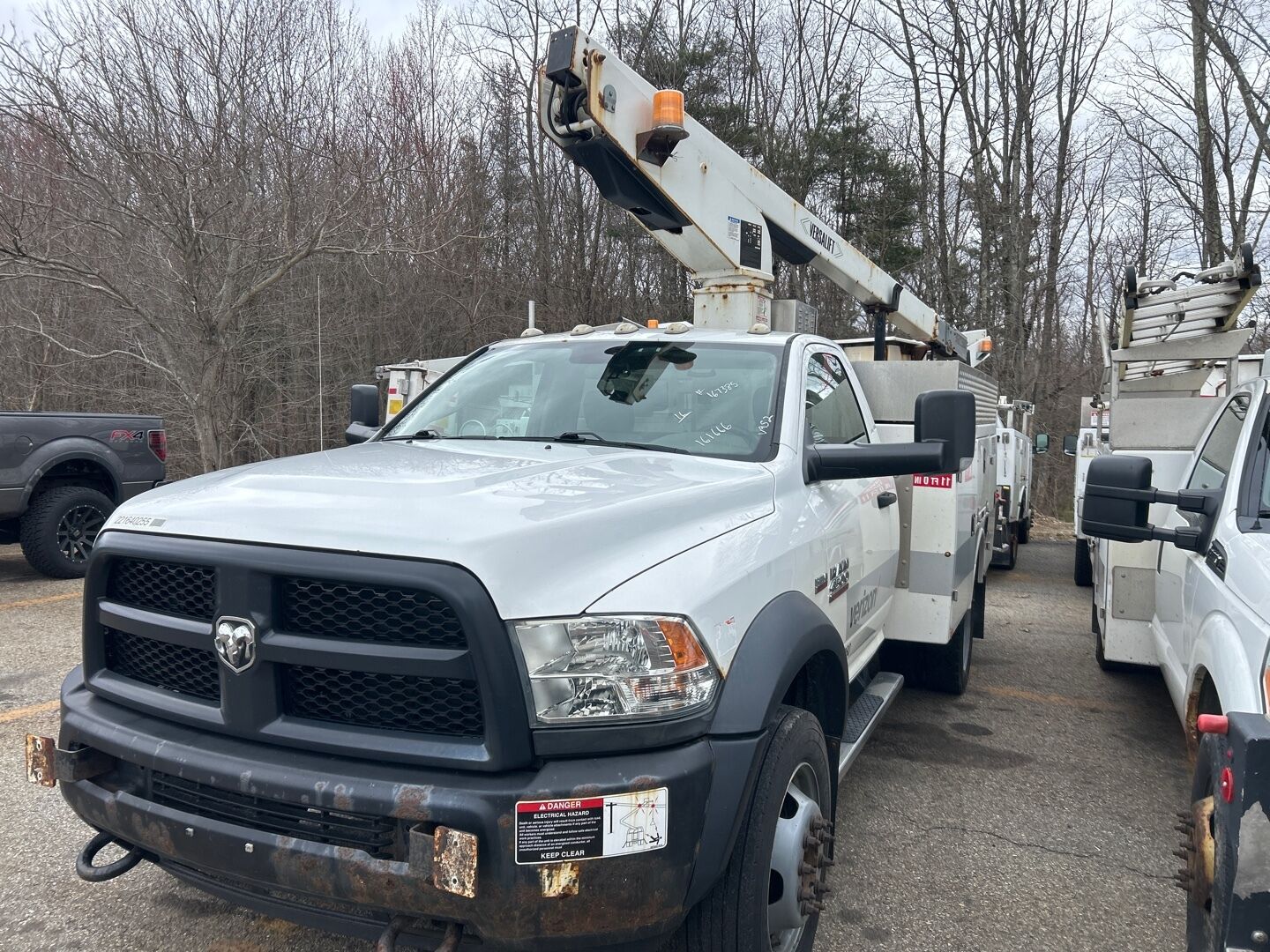 RAM 4500