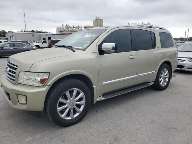Infiniti QX56