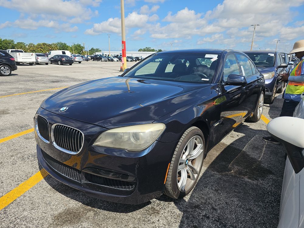 BMW 750Li / ALPINA B7