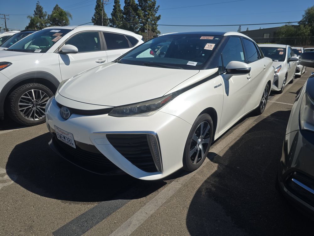 Toyota Mirai