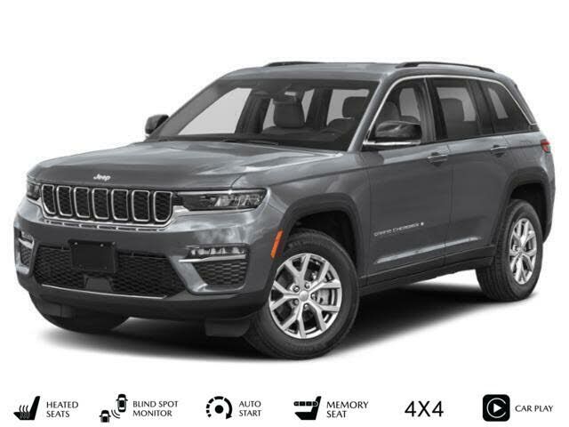 2024 JEEP Grand Cherokee