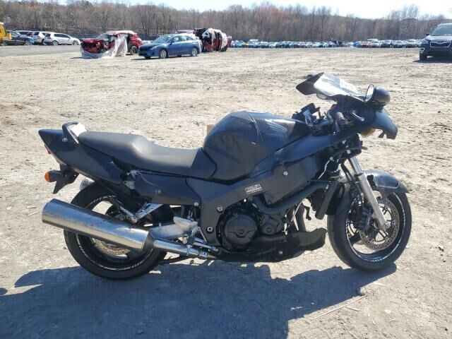 Honda CBR1100XX